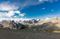 Uitzicht vanaf Whistlers Mountain